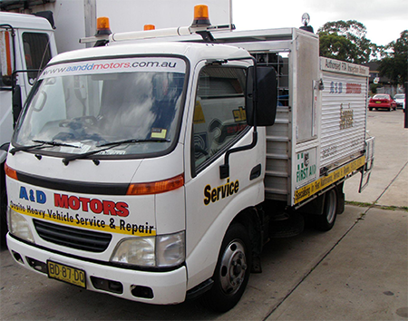 truck spare parts australia, truck repairs sydney, sydney mobile truck mechanic, mobile truck repairs sydney